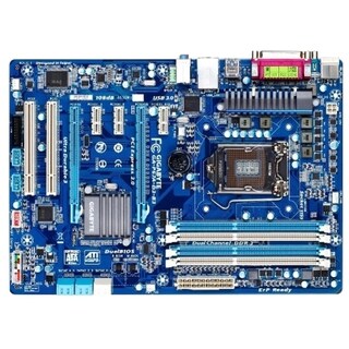 gigabyte motherboard ultra durable d33006 2012