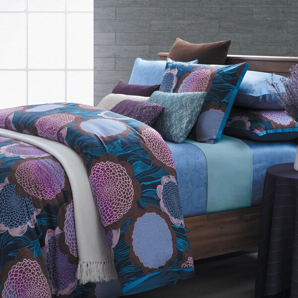 Fantasy 7 piece Duvet Cover Set