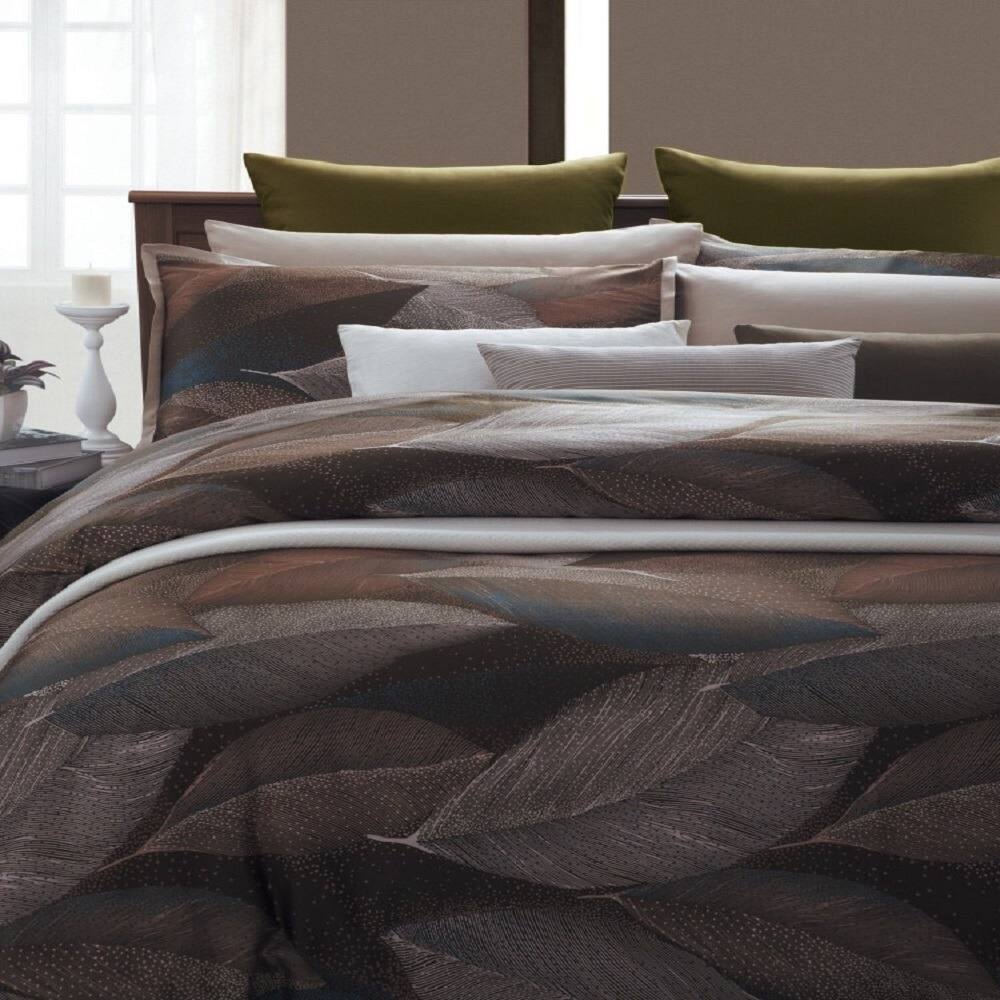 Autumn Again 7-piece Duvet Cover Set