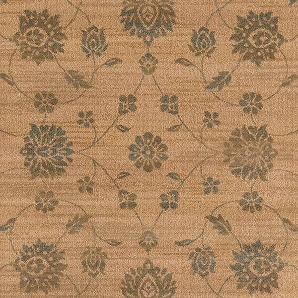 Momeni Belmont Traditional Area Rug - 9'3" x 12'6" - Beige - Runner/Rectangle