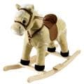 Happy Trails Henry the Rocking Horse