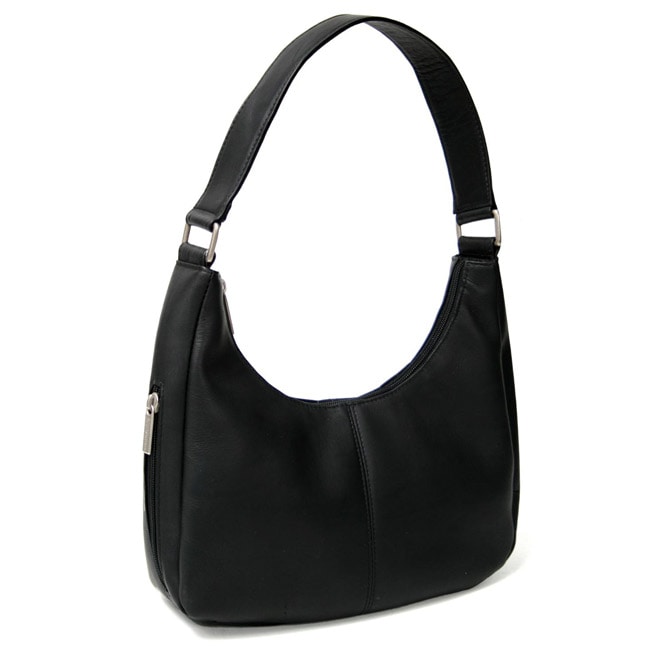 overstock leather handbags