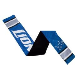 Shop Little Earth Detroit Lions Jersey Scarf - Free Shipping On Orders ...