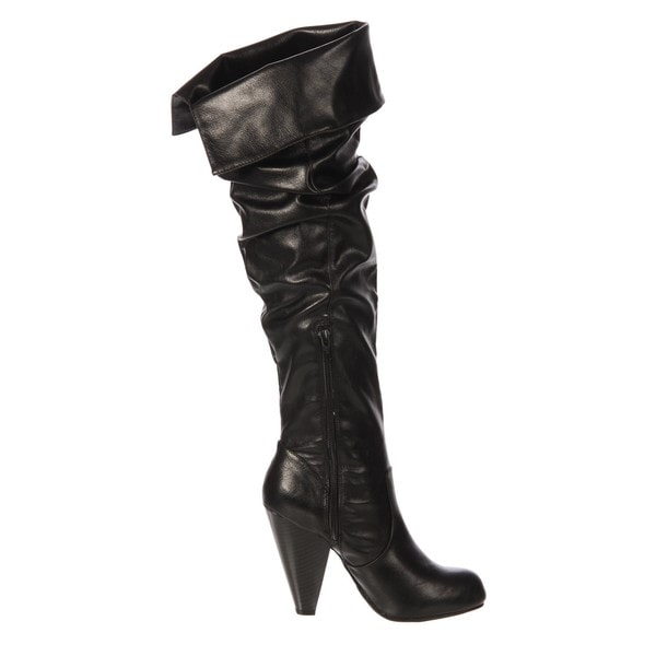 unlisted boots womens