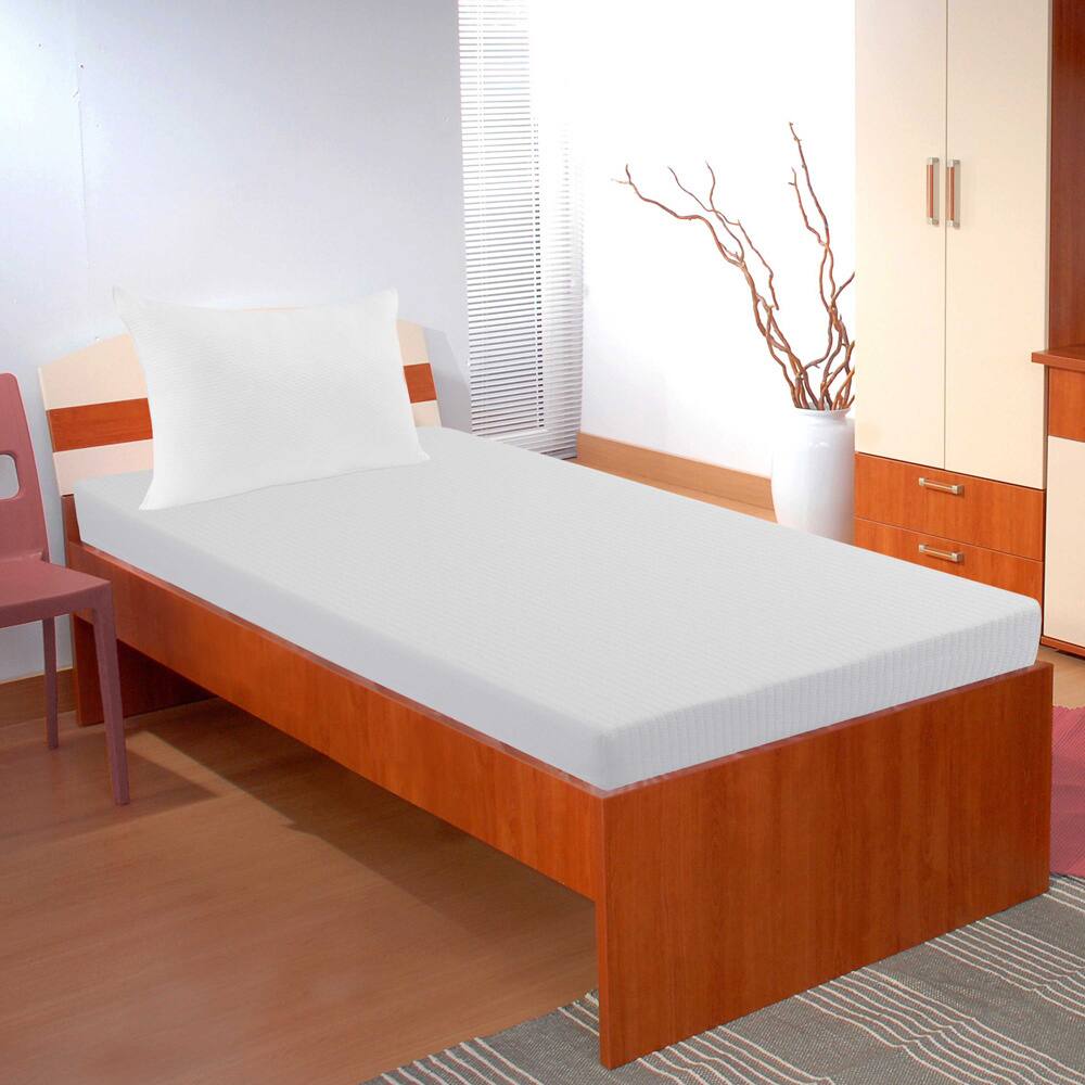 SplendoRest 6-inch Back to School Twin XL-size Mattress-in-a-Box