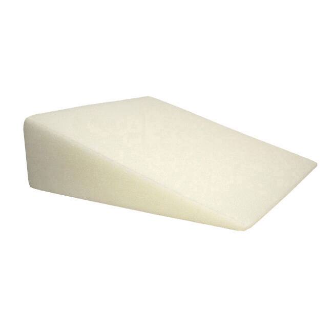 SplendoRest Visco Elastic Memory Foam Firm Support Bed Wedge Pillow