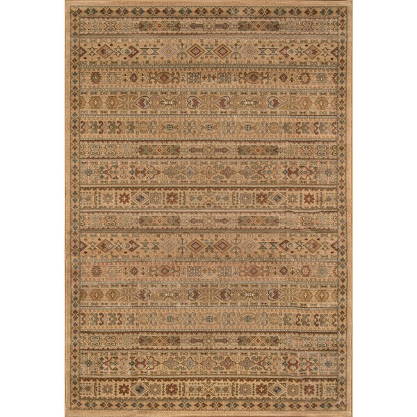 Preston Beige Gabbeh Rug (7'10 x 9'10) Free Shipping Today