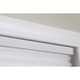 preview thumbnail 4 of 9, Arlo Blinds Pure White Light-filtering Cordless Cellular Shades