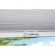 preview thumbnail 4 of 4, Arlo Blinds White Room Darkening Cordless Cellular Shades
