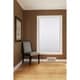 preview thumbnail 1 of 4, Arlo Blinds White Room Darkening Cordless Cellular Shades