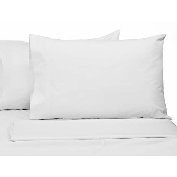 Egyptian Cotton 500 Thread Count Extra Deep Pocket Solid Bed Sheet