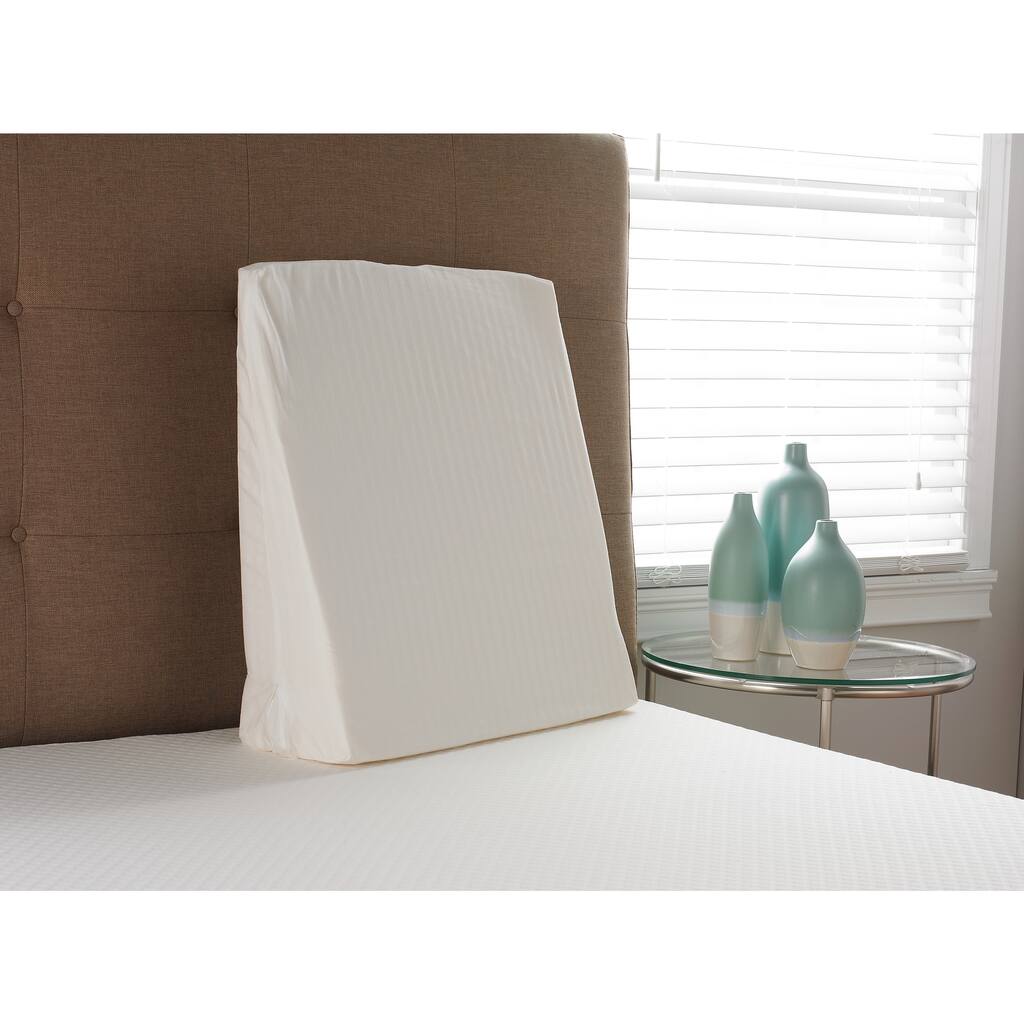 SplendoRest Foam Bed Wedge Pillow
