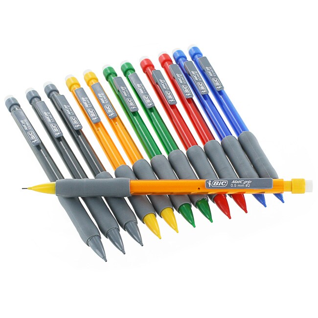 mechanical pencils with grip