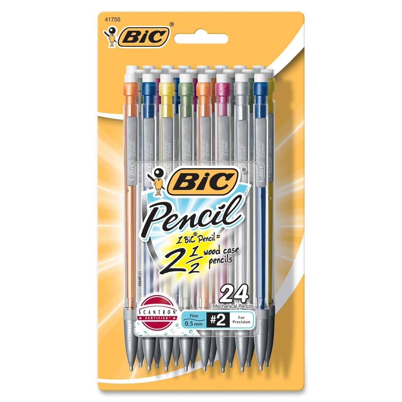 mechanical pencil 0.5 lead