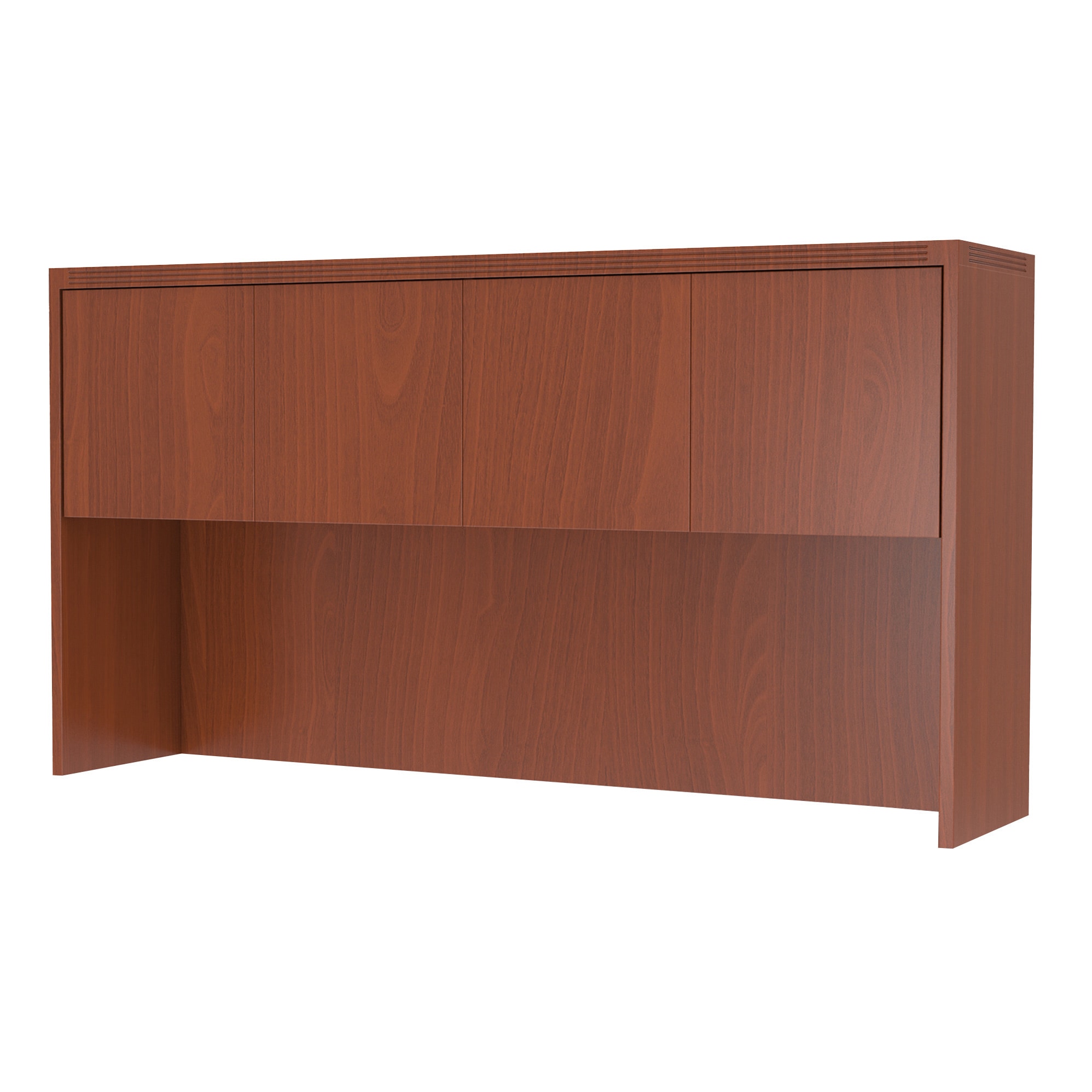 Mayline Aberdeen Series Wood Door Hutch  72w X