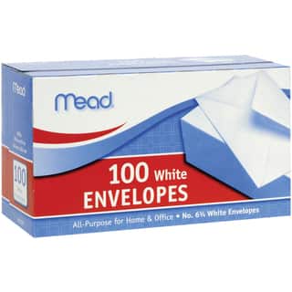 Mead General Office Supplies Our Best Deals Mead Business Envelope 3 5 8 X 6 1 2