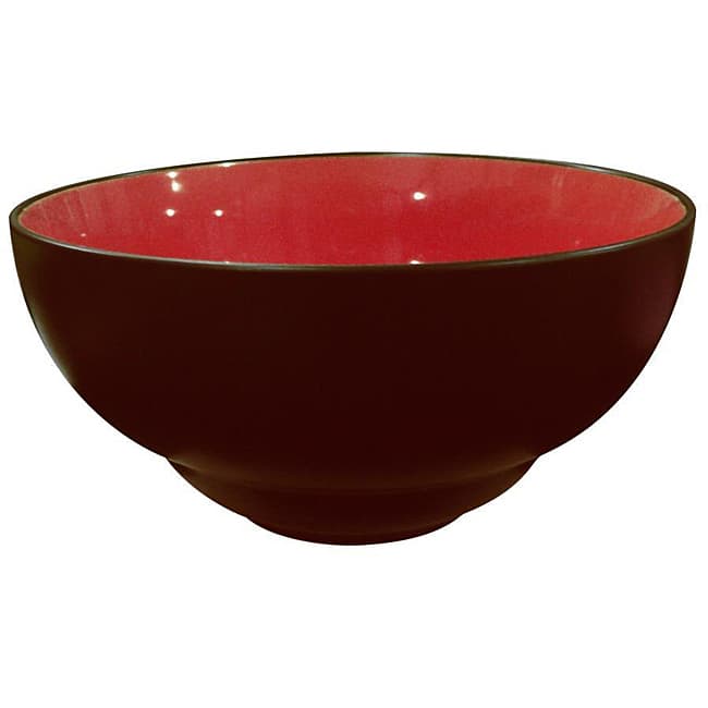 Waechtersbach Duo Chili Soup Bowls (Set of 4)