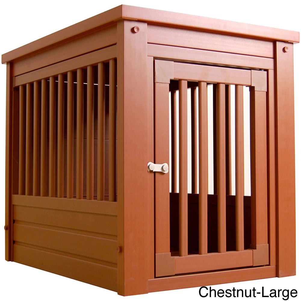 Eco dog outlet crate