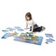 preview thumbnail 3 of 5, Melissa & Doug U.S.A. (United States) Map Floor Puzzle - 51 Pieces