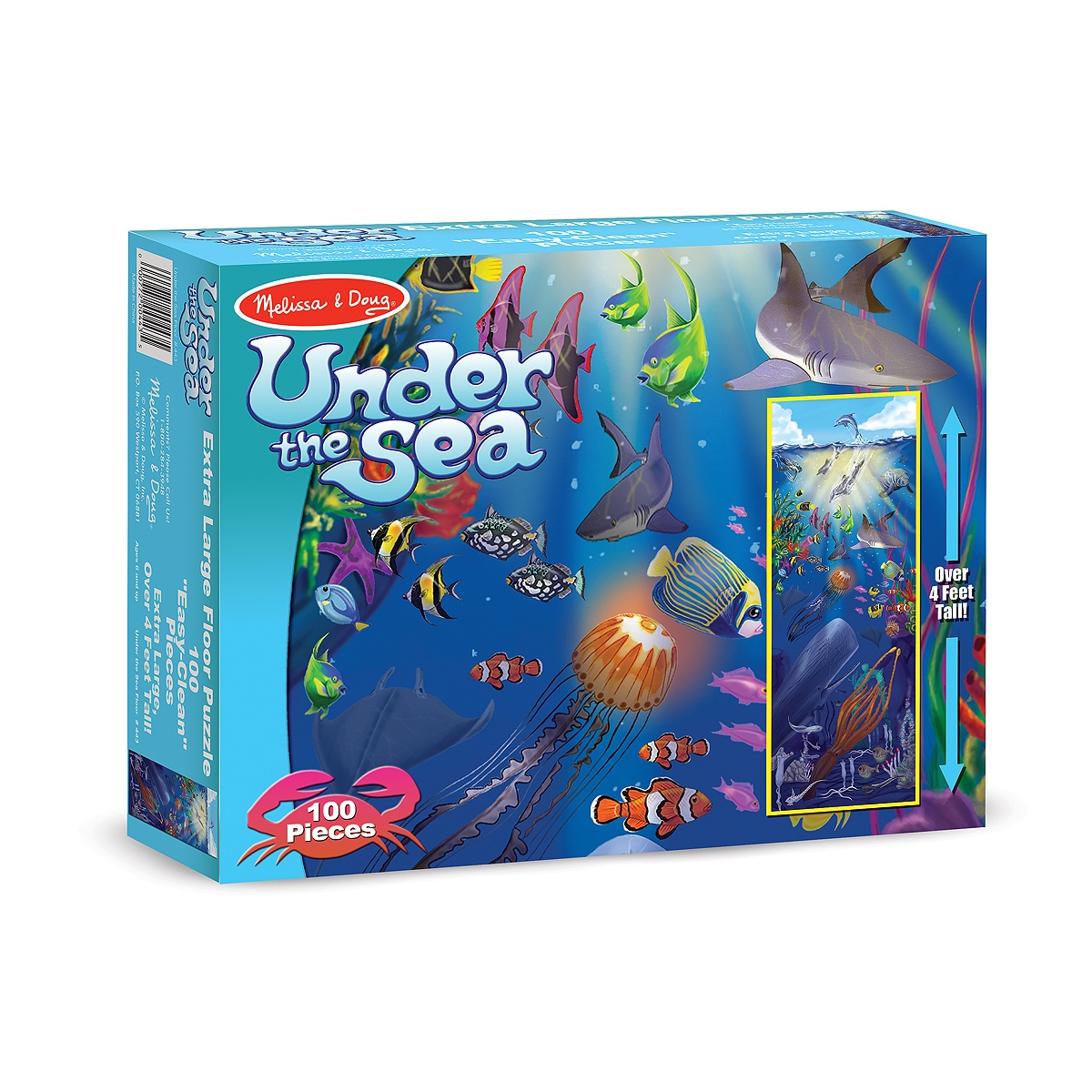 melissa and doug under the sea puzzle