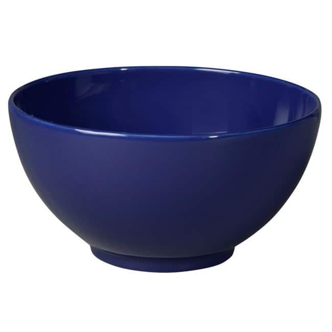 Waechtersbach Fun Factory Royal Blue Medium Serving Bowls (Set of 2)