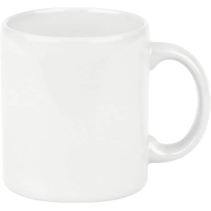 Waechtersbach Fun Factory White Mugs (Set of 4)