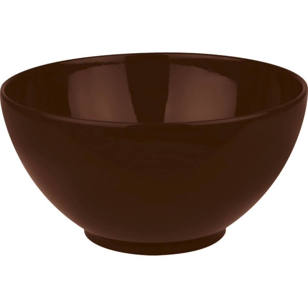 Waechtersbach Fun Factory Chocolate Small Dipping Bowls (Set of 4)