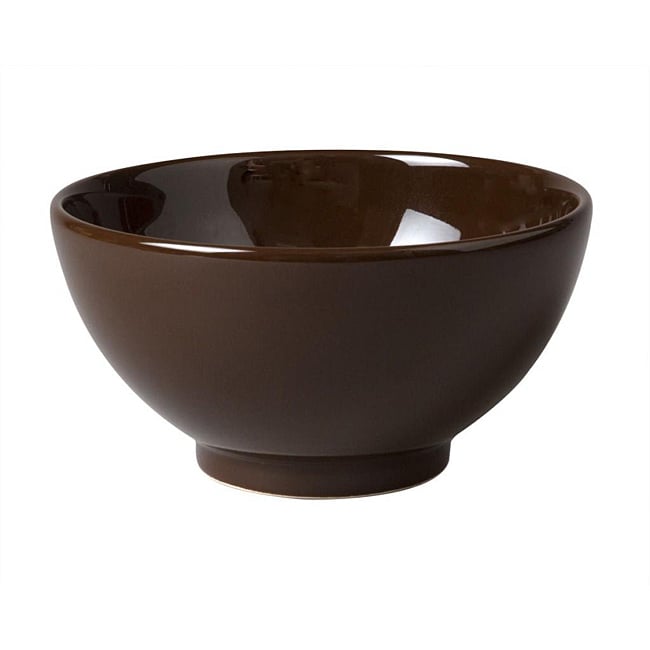 Waechtersbach Fun Factory Chocolate Small Dipping Bowls (set Of 4)