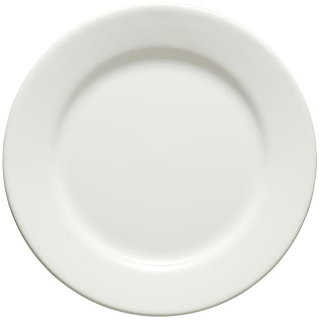 Waechtersbach Fun Factory White Dinner Plates (set Of 4)