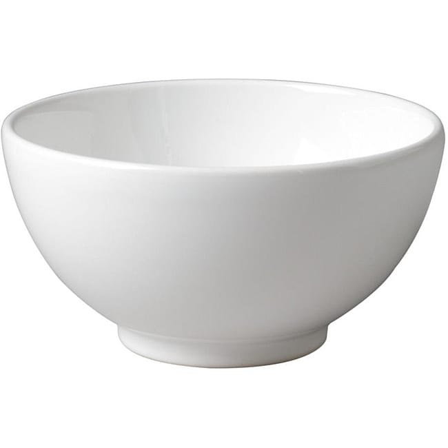 Waechtersbach Fun Factory White Small Dipping Bowls (pack Of 4)