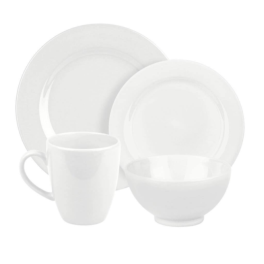 Waechtersbach Fun Factory White 4-piece Place Setting
