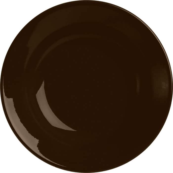 Waechtersbach Fun Factory Chocolate Soup Plates (Pack of 4)