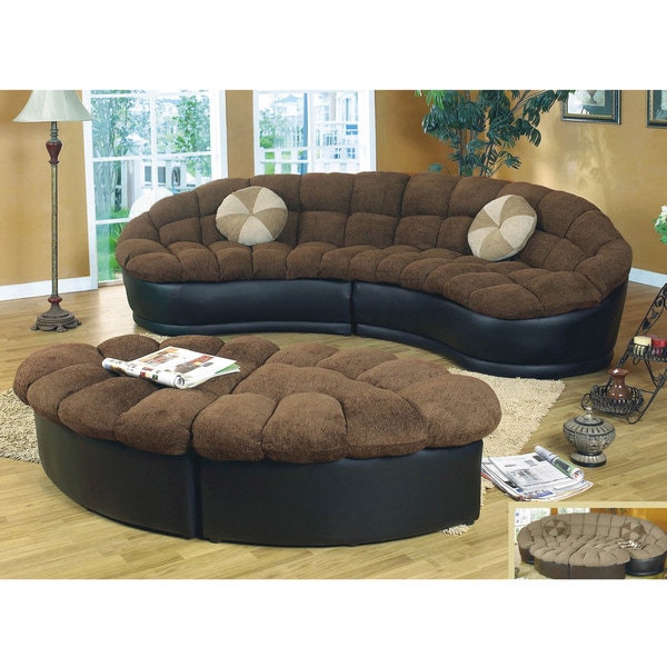 papasan sectional