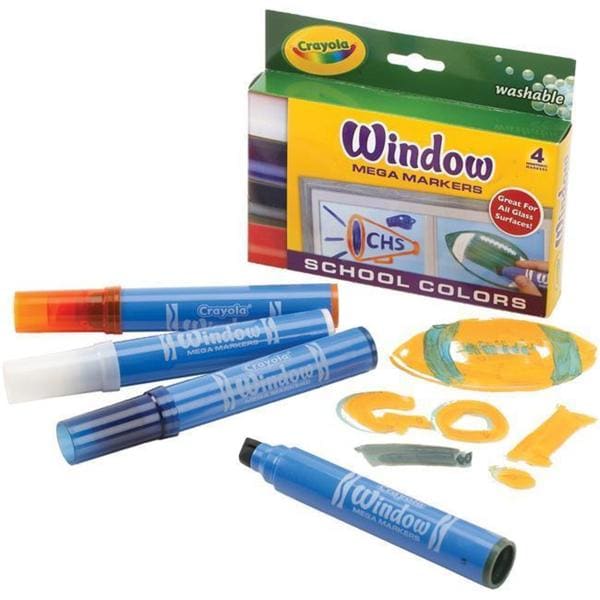 Crayola Window Markers 10