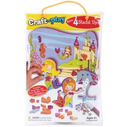Craft 'n Play Stand Up Under Sea Activity Kit Activity Kits