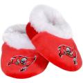 Tampa Bay Buccaneers Baby Bootie Slippers