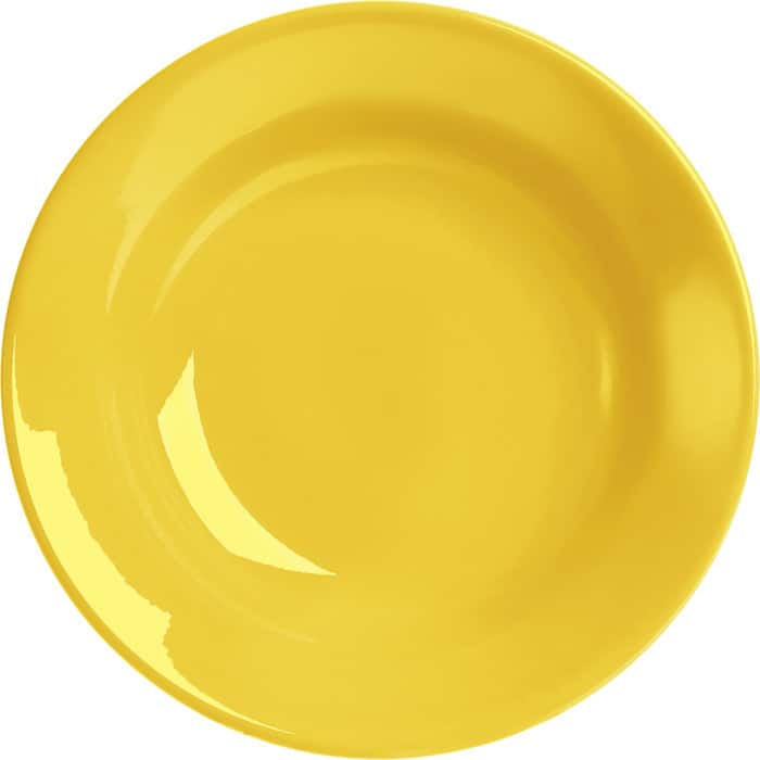 Waechtersbach Fun Factory Buttercup Soup Plates (Set of 4)