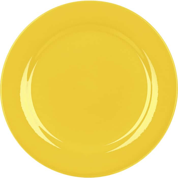 Waechtersbach Fun Factory Buttercup Salad Plates (Set of 4)