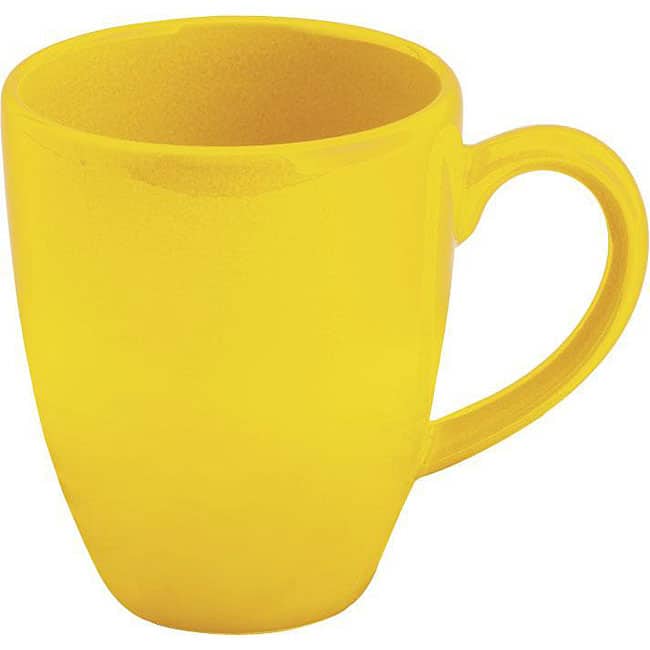 Waechtersbach Fun Factory Buttercup Cafe Latte Cups (Set of 4)