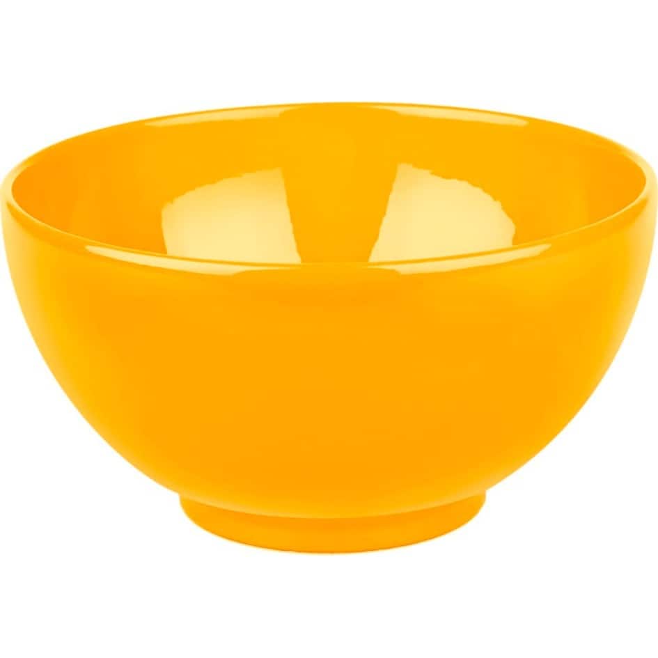 Waechtersbach Fun Factory Buttercup Medium Serving Bowls (Set of 2)