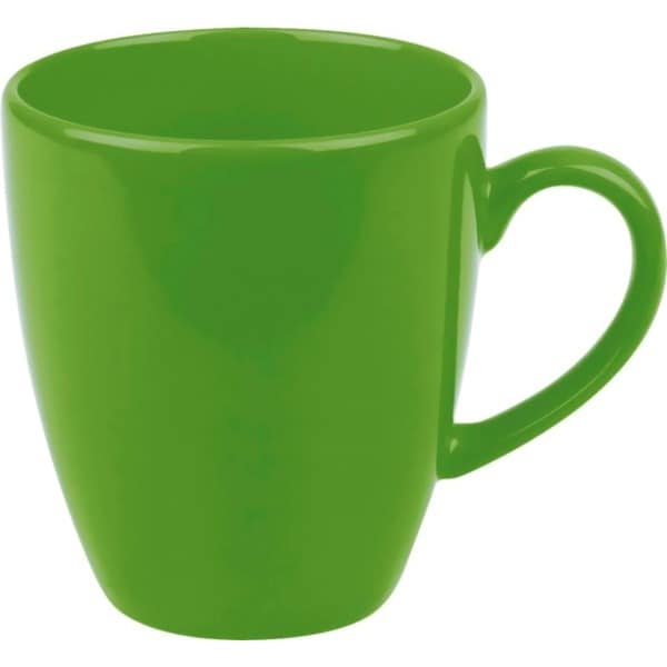 Waechtersbach Fun Factory Green Apple Jumbo Cafelatte Cups (Set of 4