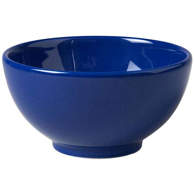 Waechtersbach Fun Factory Royal Blue Soup/ Cereal Bowls (Set of 4)