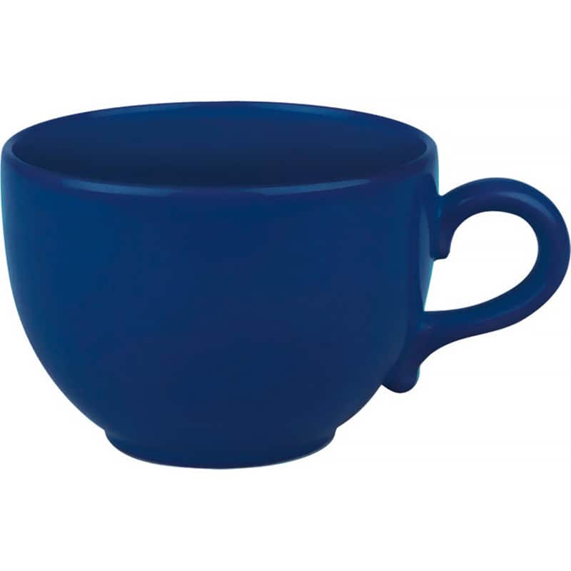 Waechtersbach Fun Factory Royal Blue Jumbo Cups (Set of 4)