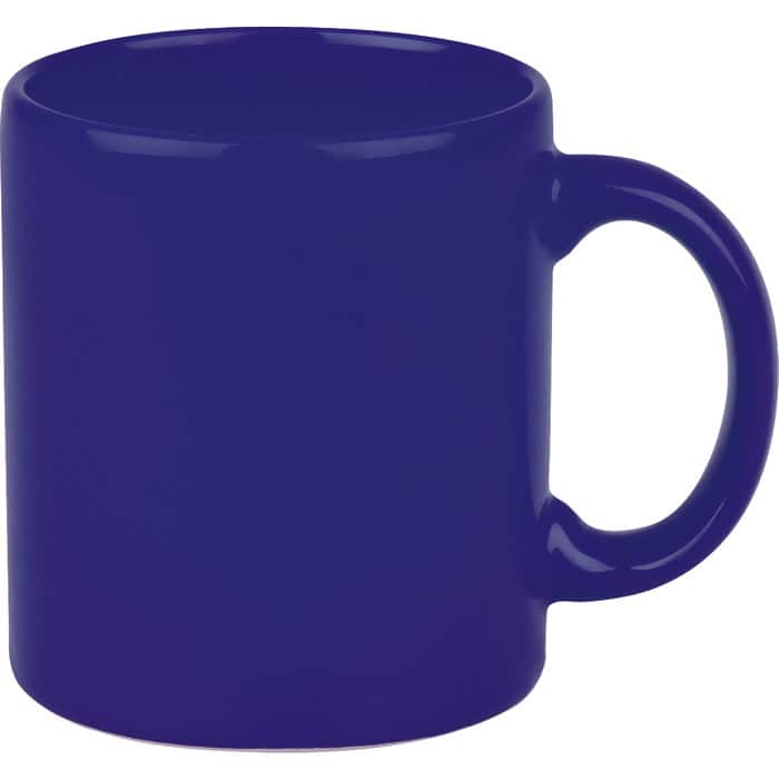 Waechtersbach Fun Factory Royal Blue Mugs (Set of 4)
