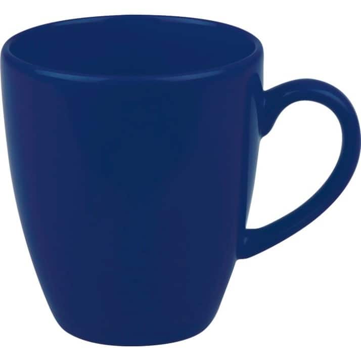 Waechtersbach Fun Factory Royal Blue Cafe Latte Cups (Set of 4)