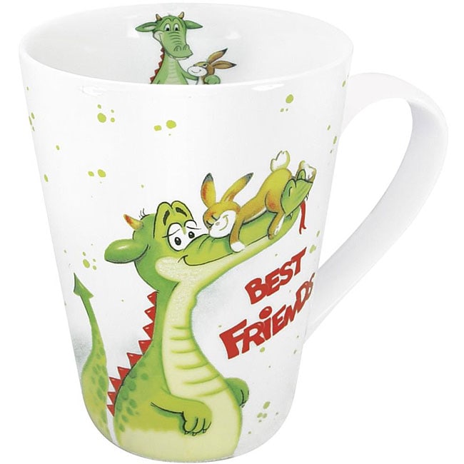 Konitz Best Friends Mugs (set Of 4)