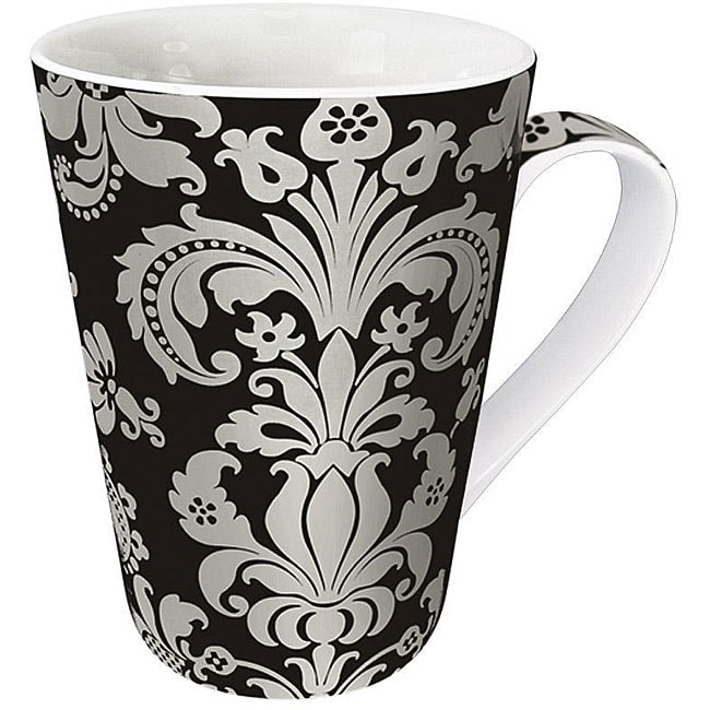 Konitz Rocaille Mugs (set Of 4)