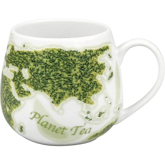 Konitz Planet Tea Snuggle Mugs (Set of 4)
