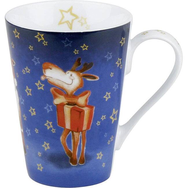 Konitz I Am Your Rudi Mugs (Set of 4)