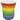 Konitz Rainbow Mugs (Set of 4)